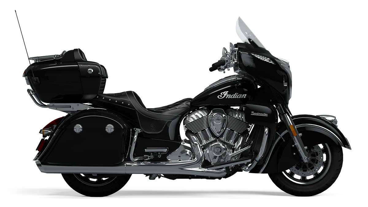  Black Metallic